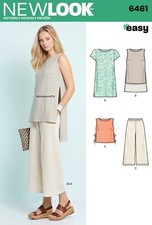 NUOVO LOOK 6461 ABITO MISSES'