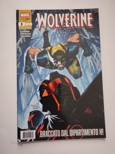 Wolverine - nr, )