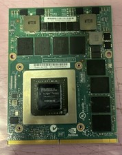 Scheda video HP/NVIDIA Quadro K4100M Zbook 17 G1