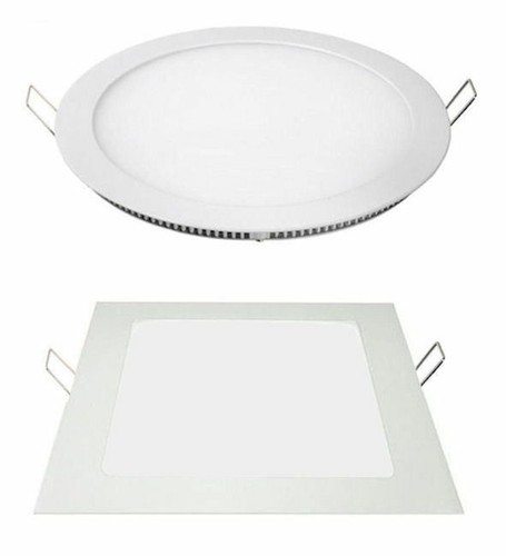 Faro faretto led pannello slim - faretto,