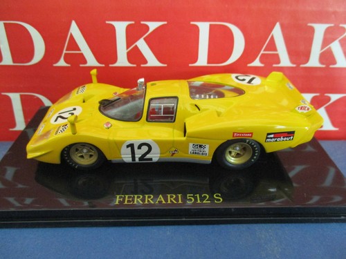 Die cast modellino auto - 1/43,