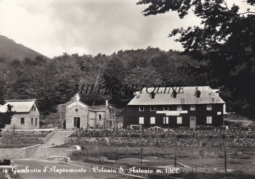 Gambarie aspromonte - gambarie, d'aspromonte