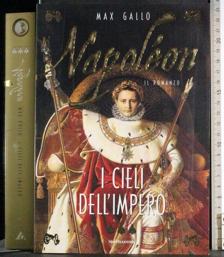 Napoleon cieli dell impero - i, dell'impero