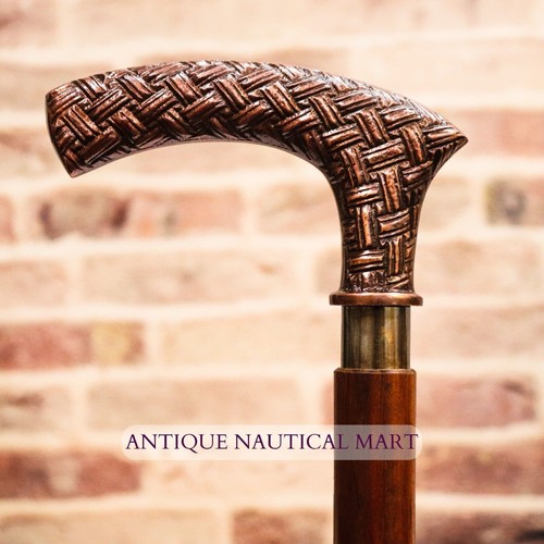 Bastone passeggio legno - bastone,