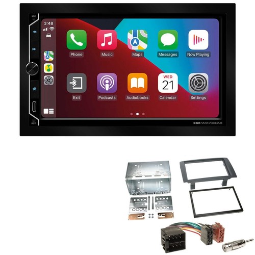 Esx autoradio apple carplay - esx,