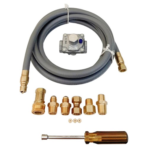 Kit conversione gas - , naturale