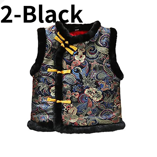 Gilet cinese bambini - , ragazze