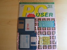 Rivista su dischetti PC USER