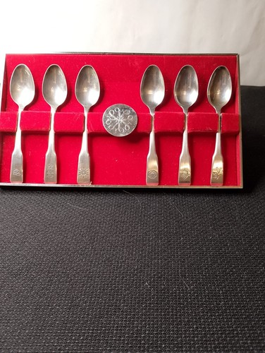 Vintage posate cucchiaini