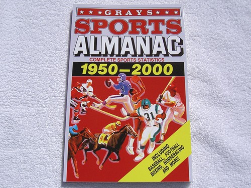 Almanacco sportivo grigio 156 - almanacco,