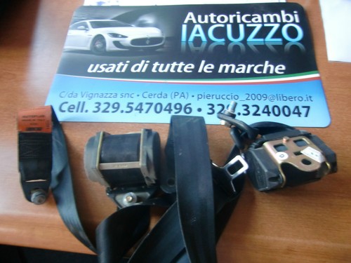 Cinture sicurezza - n°,