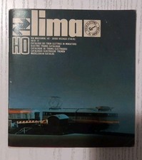 ● LIMA CATALOGO TRENI ELETTRICI IN MINIATURA H0