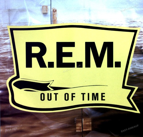 Out of time lp - r.e.m.,
