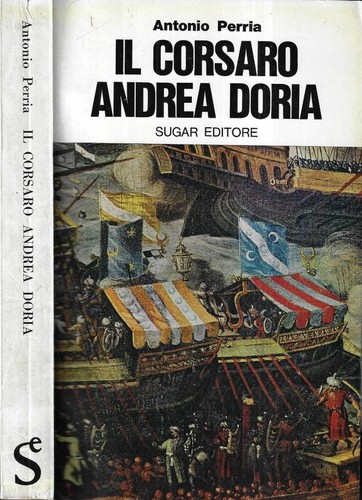Corsaro andrea doria - andrea, doria.