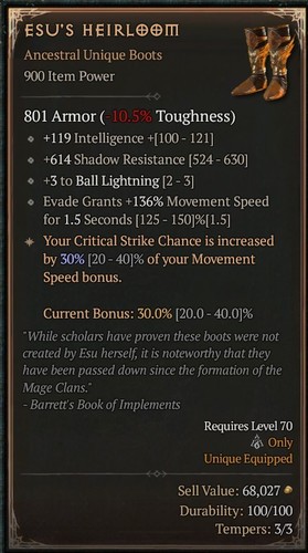 Esu heirloom esus cimelio - esu's,