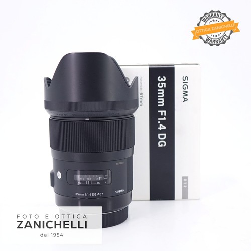 Sigma 35mm dg - sigma,