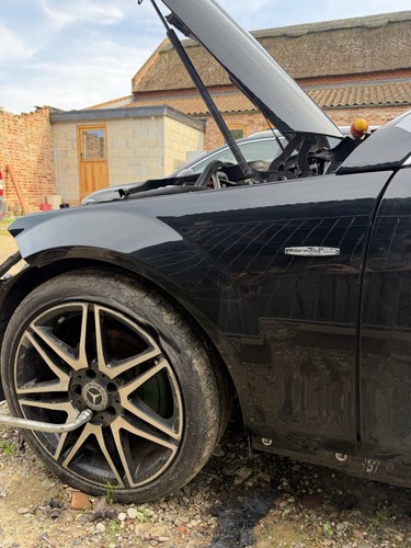 Ala passeggero mercedes - mercedes, c220