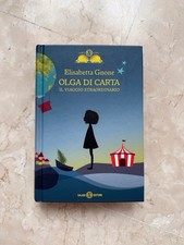 Elisabetta Gnone - Olga Di Carta - Il Viaggio Straordinario | Salani Editore