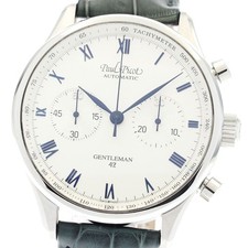 Paul Picot 4109 Gentlemen 42mm