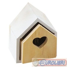 CASETTA LEGNO 6X6X7CM