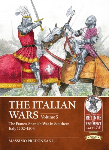 The italian wars volume - wars, by