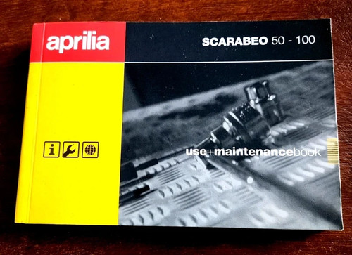Libretto scooter manuale uso