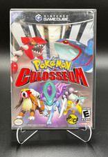 Pokemon Colosseo (Nintendo