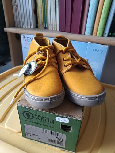 Scarpe bambino natural world - bambino,