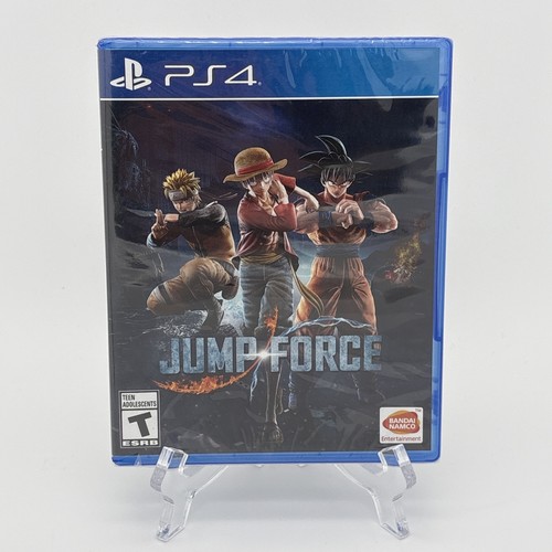 Jump force nuovo - force,