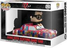 Merchandising U2: Funko Pop