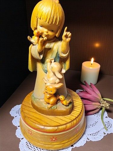 Music box vintage - , anri