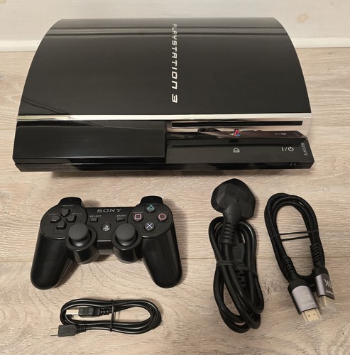 Sony ps3 cechc03 60gb ofw - sony,