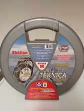 catene da neve Teknica 9mm
