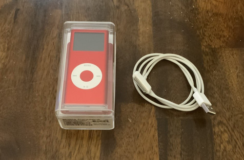 Apple a1199 4gb ipod nano - a1199,