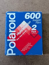 VINTAGE Polaroid 600 High