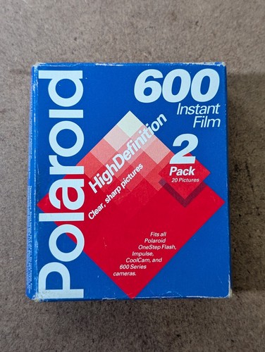 Vintage polaroid 600 - polaroid,