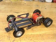 Slot Car Vintage Classic Man