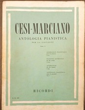 Cesi Marciano Antologia