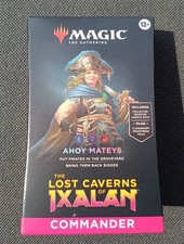 Magic Mazzo Commander  "Ahoy