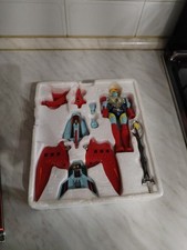 RED FALCON PRINCIPE DEI MICRONAUTI GIG 