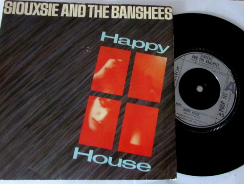 Siouxsie and the banshees - and,