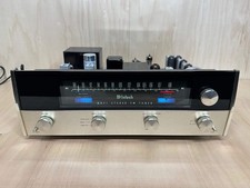 Mcintosh MR71 All Tube Analog