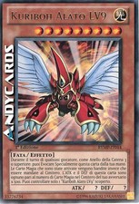 KURIBOH ALATO LV9 • (Winged