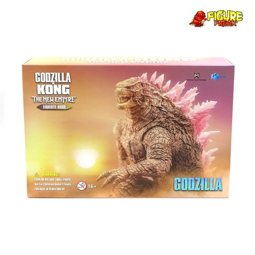 Hiya toys godzilla kong - toys,