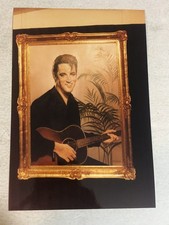 Elvis paintings graceland - elvis,