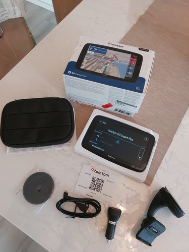 Tomtom expert plus premium - tomtom, go