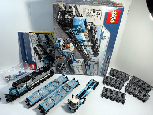 Lego train maersk - lego, rc