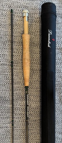 Fly rod diamondback americana - fly,