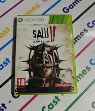 SAW 2 L'ENIGMISTA ITALIANO XBOX 360 COME NUOVO COMPLETO PERFETTO 