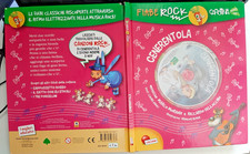 BA4 Fiabe Rock -  Carotina LISCIANI -   PINOCCHIO